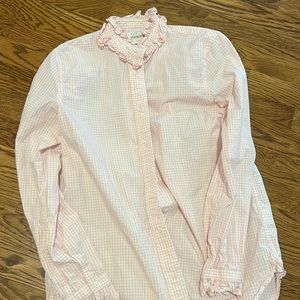 JCrew 100% cotton shirt